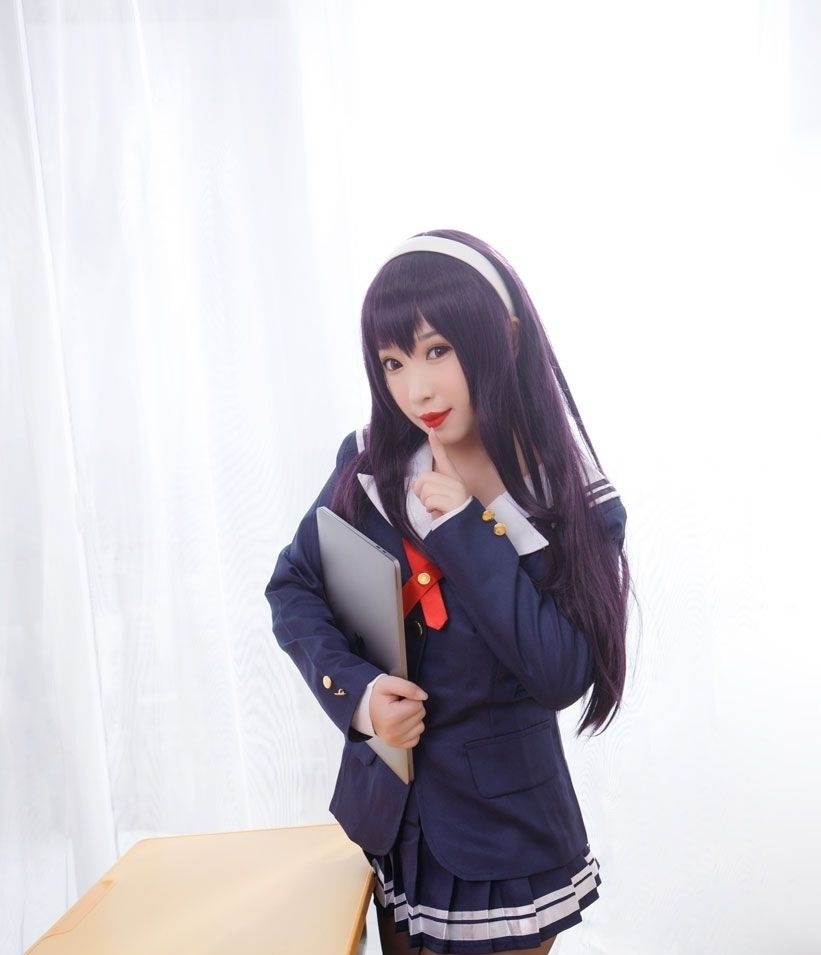 胡桃猫COSPLAY写真图片包合集[39套][持续更新]