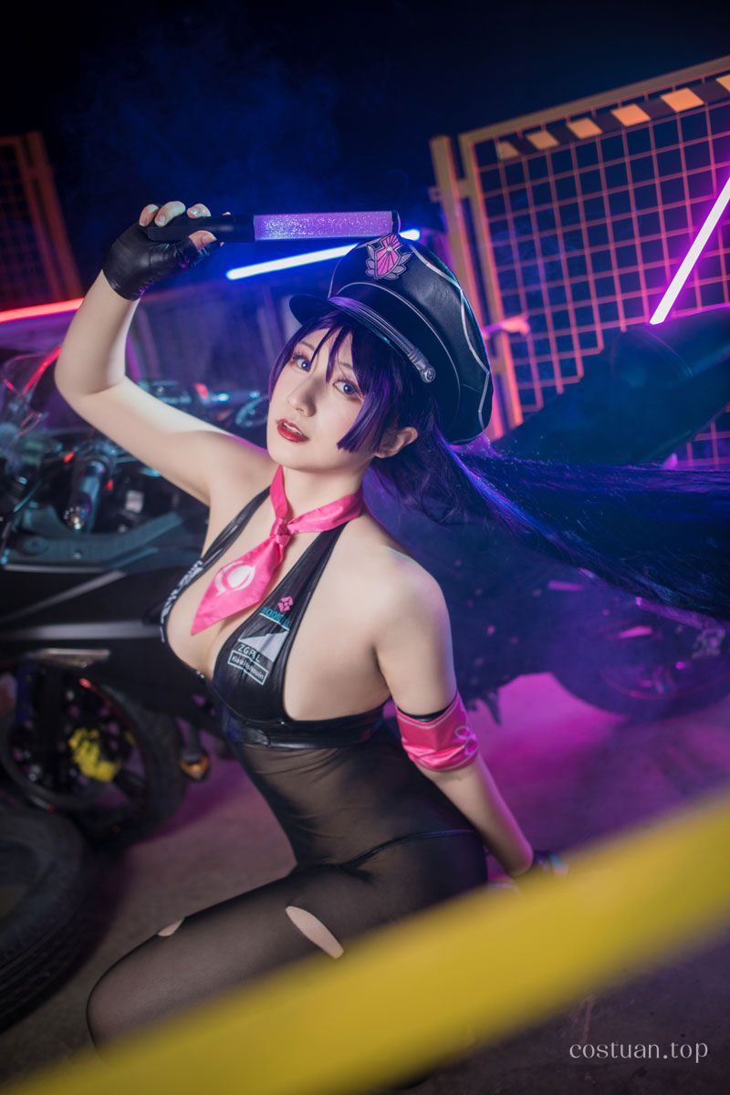 Zyra秋COSPLAY写真图片包合集[15套][持续更新]