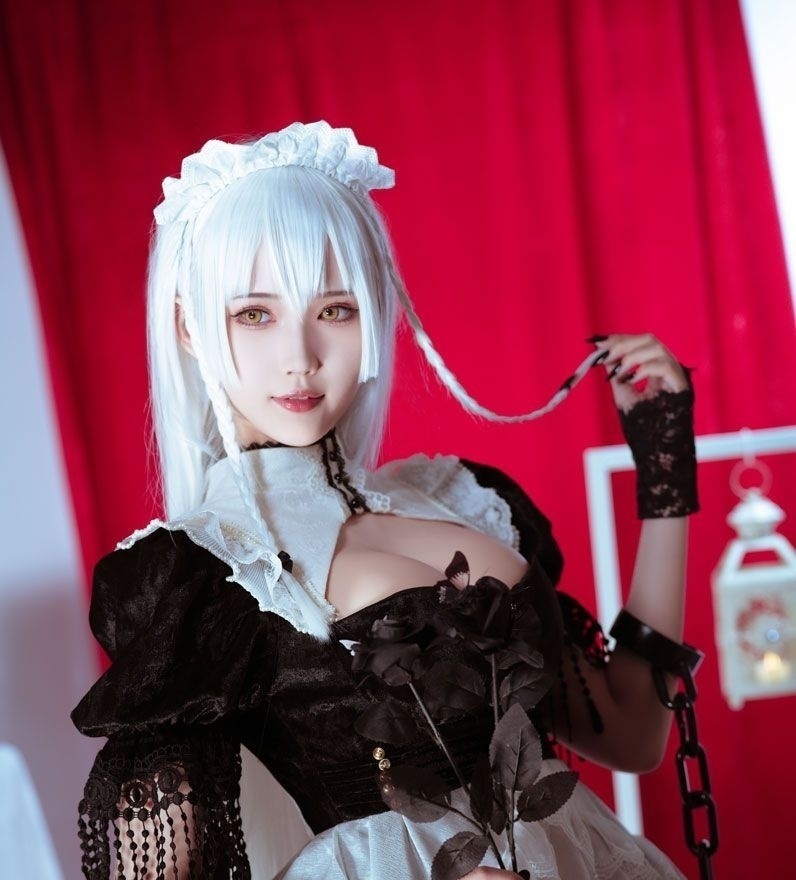 花兮_honoka COSPLAY写真作品合集[21套][持续更新]