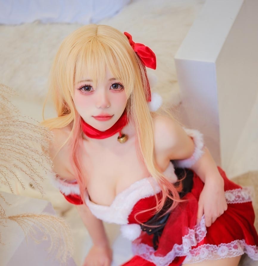 咬一口兔娘COSPLAY写真图片包合集[271套][持续更新]