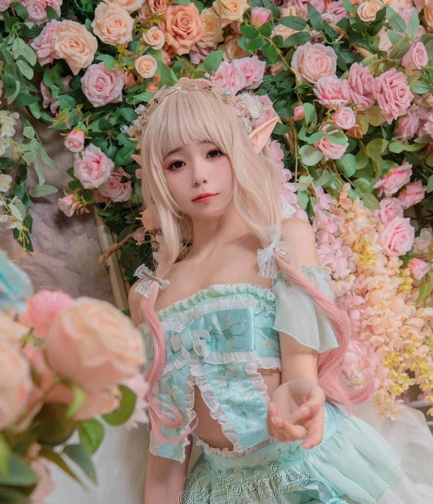 咬一口兔娘COSPLAY写真图片包合集[271套][持续更新]