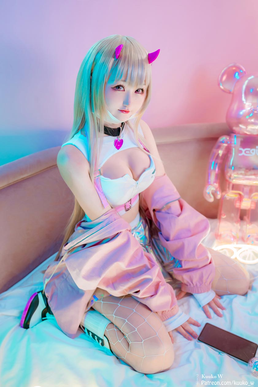 越南妹纸KuukoW写真图片包合集[196套][Cosplay][持续更新]