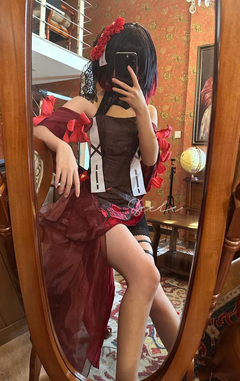 Seele麦麦COSPLAY写真图片包合集[27套][持续更新]