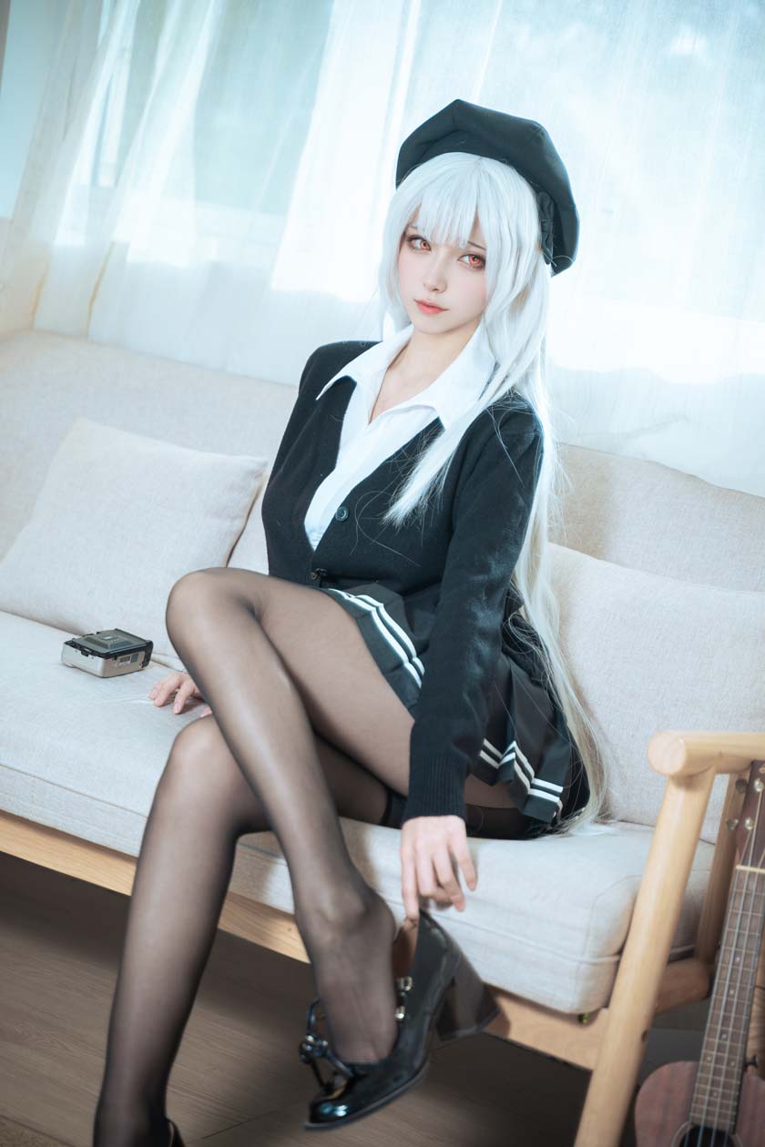 Seya-狮砸COSPLAY写真图片包合集[52套][持续更新]