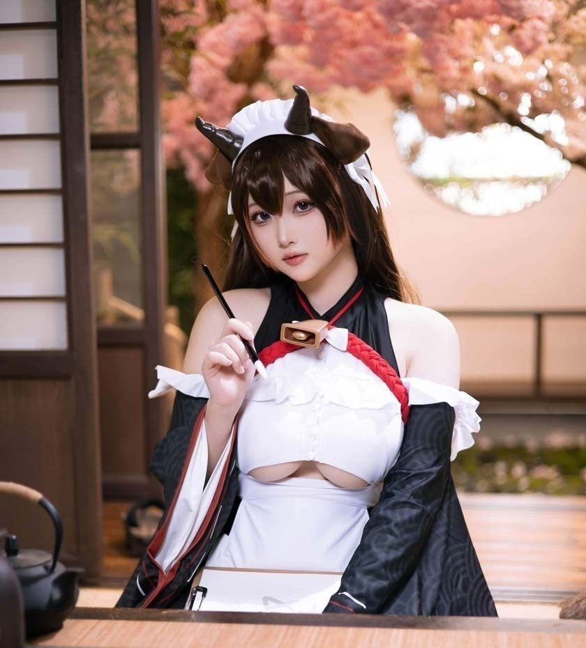 屿鱼Yukako COSPLAY写真图片包合集[77套][持续更新]