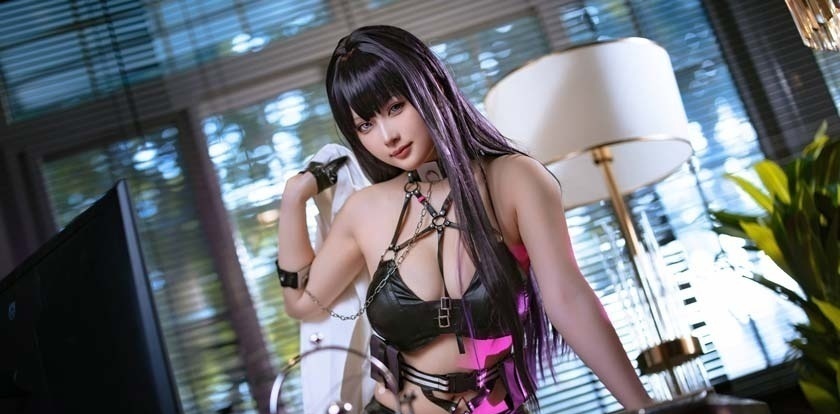 屿鱼Yukako COSPLAY写真图片包合集[77套][持续更新]