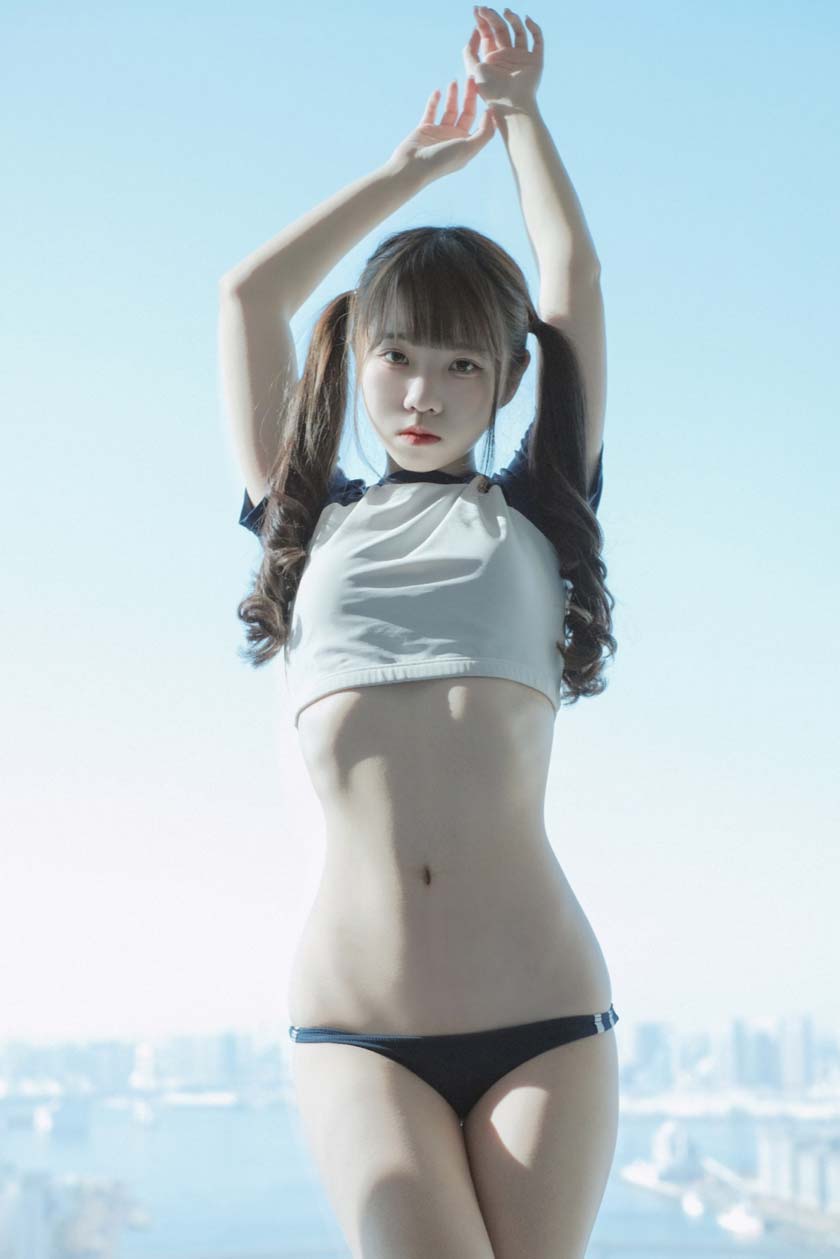 可可小白兔COSPLAY写真图片包合集[12套][持续更新]