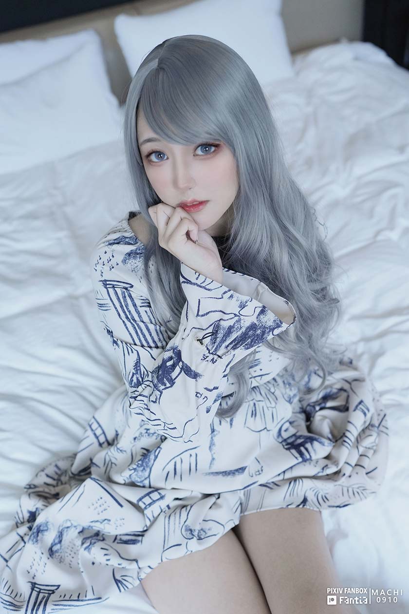 Machi馬吉COSPLAY写真图片包合集[16套][持续更新]