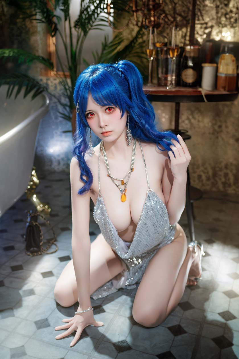 九柒喵COSPLAY写真图片包合集[39套][持续更新]