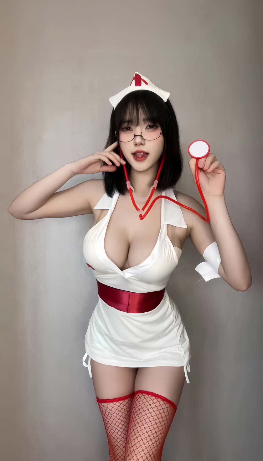 琳铛铛密圈COSPLAY写真图片包合集[27套][持续更新]