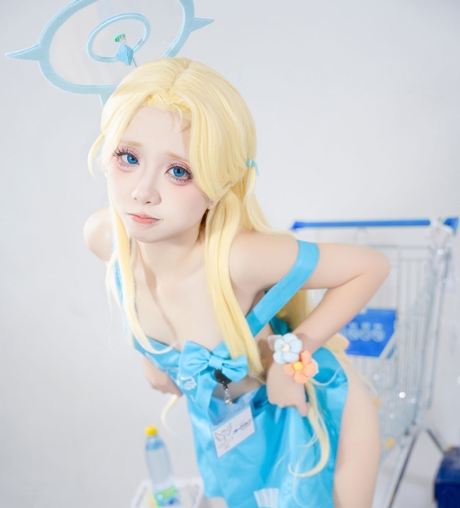 纸悦Etsu_ko COSPLAY写真图片包合集[19套][持续更新]