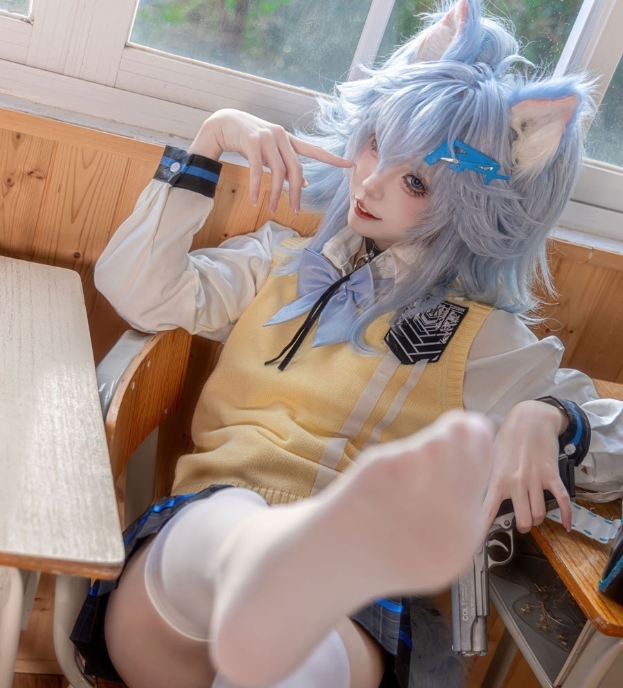 纸悦Etsu_ko COSPLAY写真图片包合集[19套][持续更新]