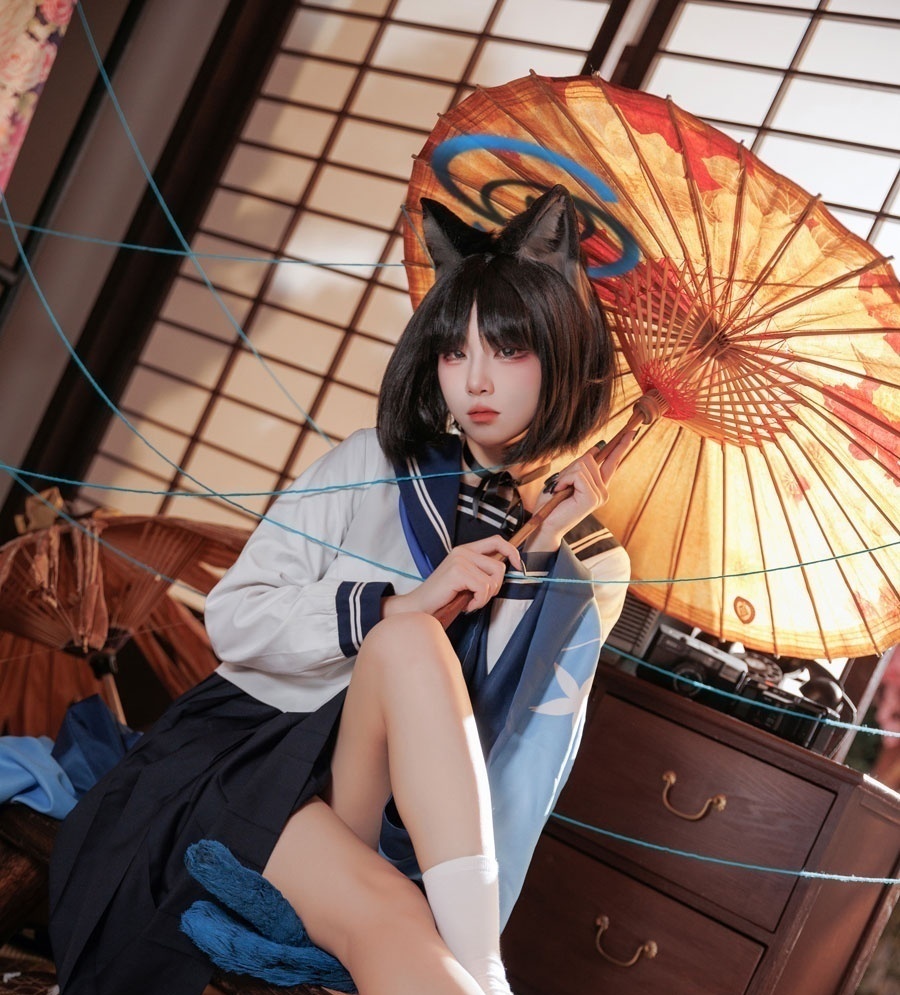 纸悦Etsu_ko COSPLAY写真图片包合集[19套][持续更新]