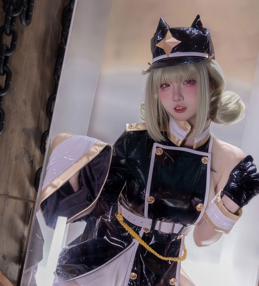 纸悦Etsu_ko COSPLAY写真图片包合集[19套][持续更新]