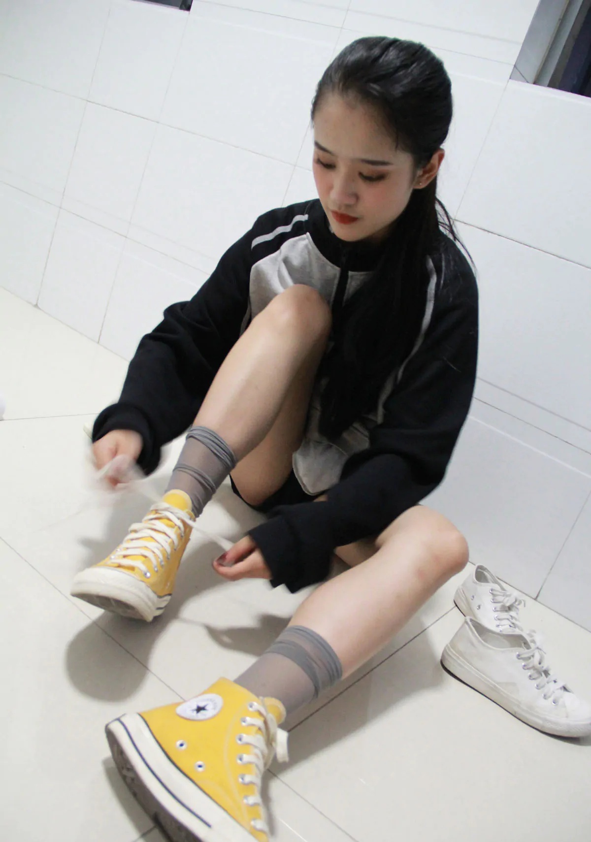 图片[7]-最爱帆布鞋 - 全套63期[52.5G] - 孔雀海|珍藏合集-孔雀海|珍藏合集