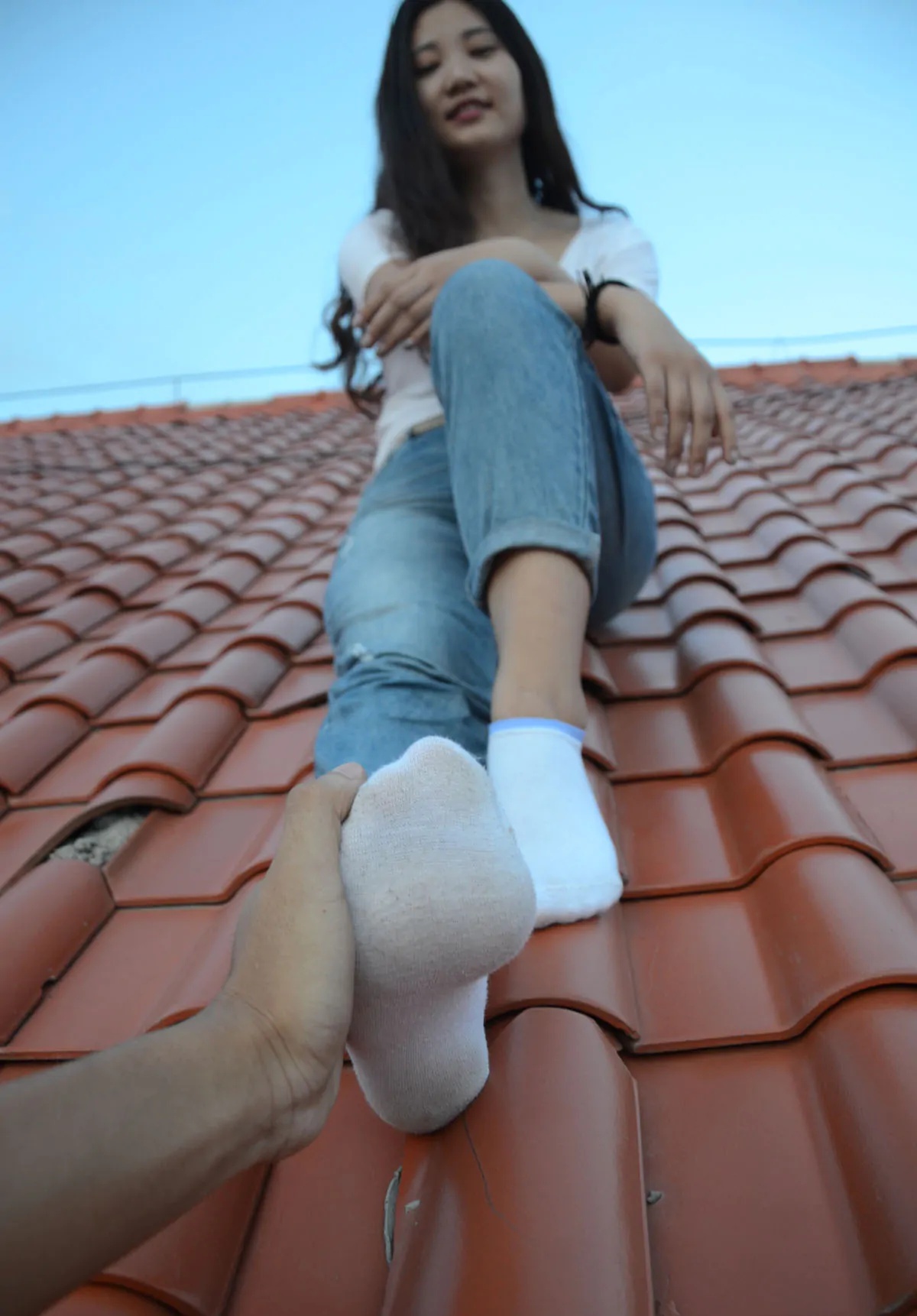 图片[12]-[合集]恋足系列《战前女神》套图143期+特辑+封山之作打包[32.6G] - 孔雀海|珍藏合集-孔雀海|珍藏合集