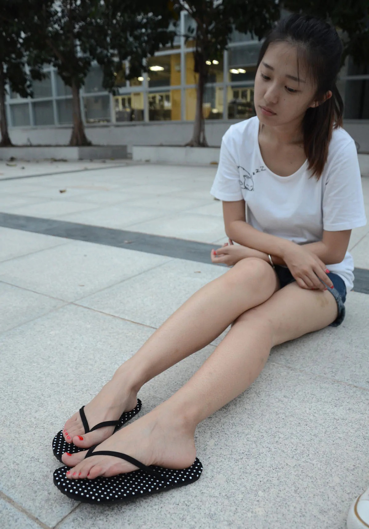 图片[8]-[合集]恋足系列《战前女神》套图143期+特辑+封山之作打包[32.6G] - 孔雀海|珍藏合集-孔雀海|珍藏合集