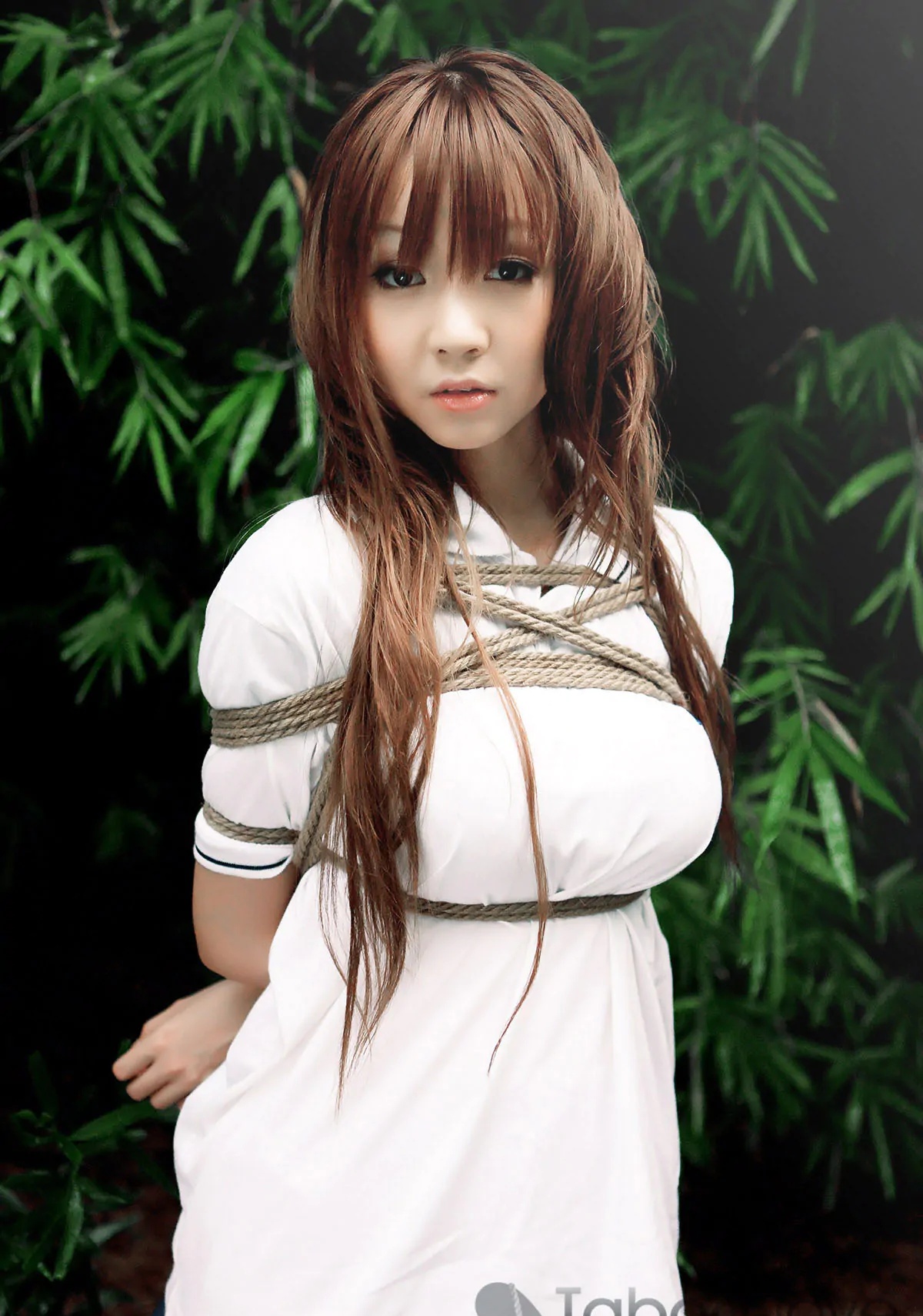 图片[3]-[合集]绑缚绳艺《禁忌摄影》全套106期，大小1104M - 孔雀海|珍藏合集-孔雀海|珍藏合集