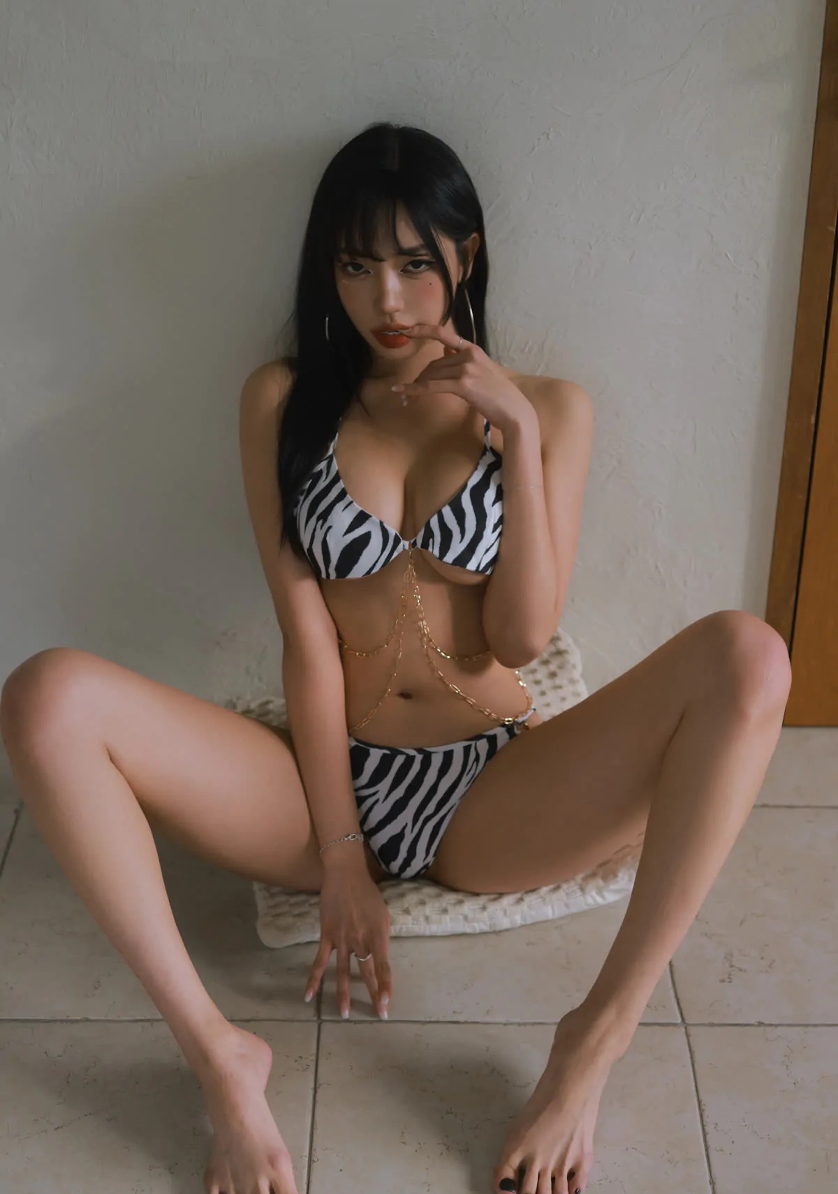 Donggeuran zebra_IMG_5743