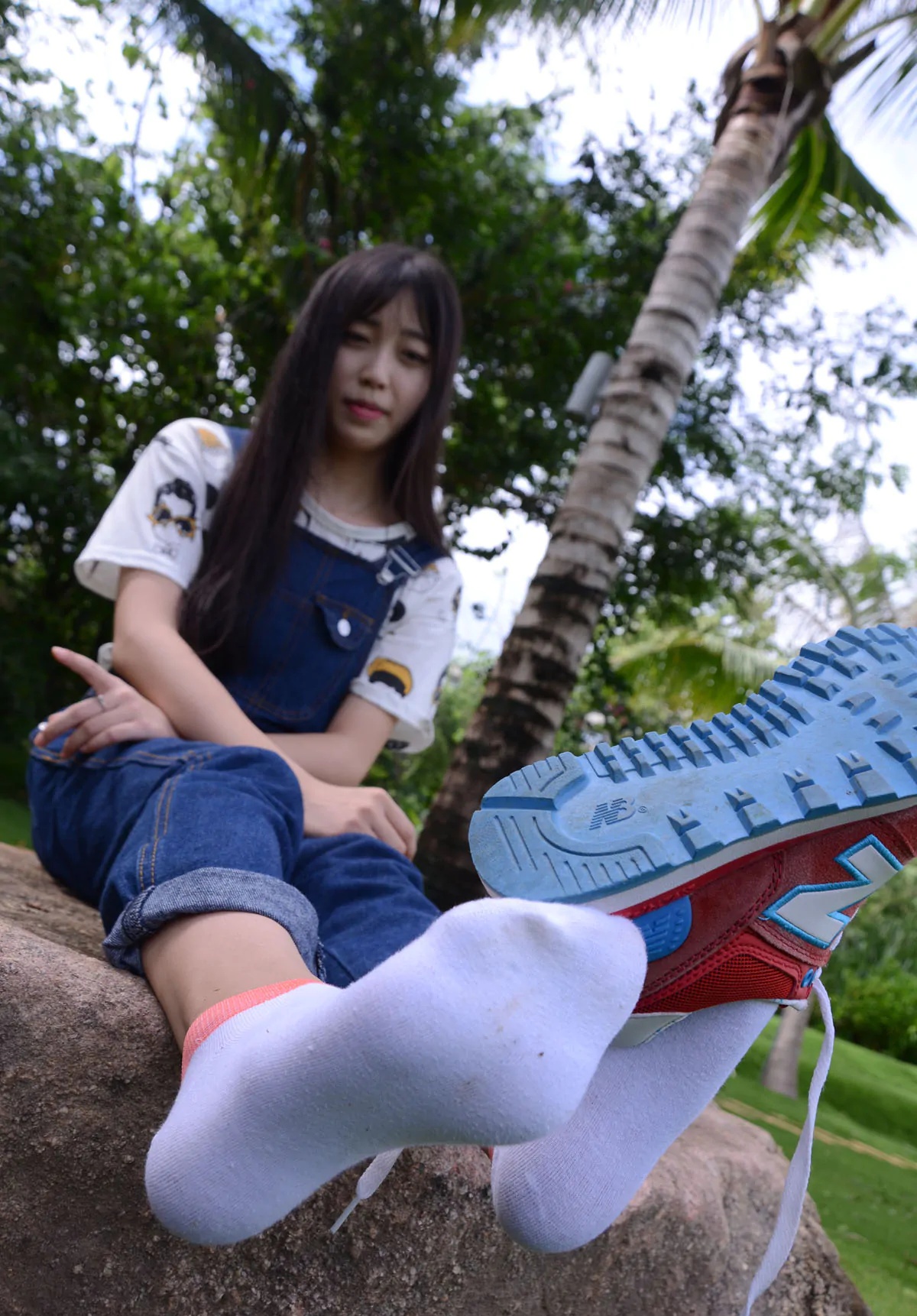 图片[14]-[合集]恋足系列《战前女神》套图143期+特辑+封山之作打包[32.6G] - 孔雀海|珍藏合集-孔雀海|珍藏合集