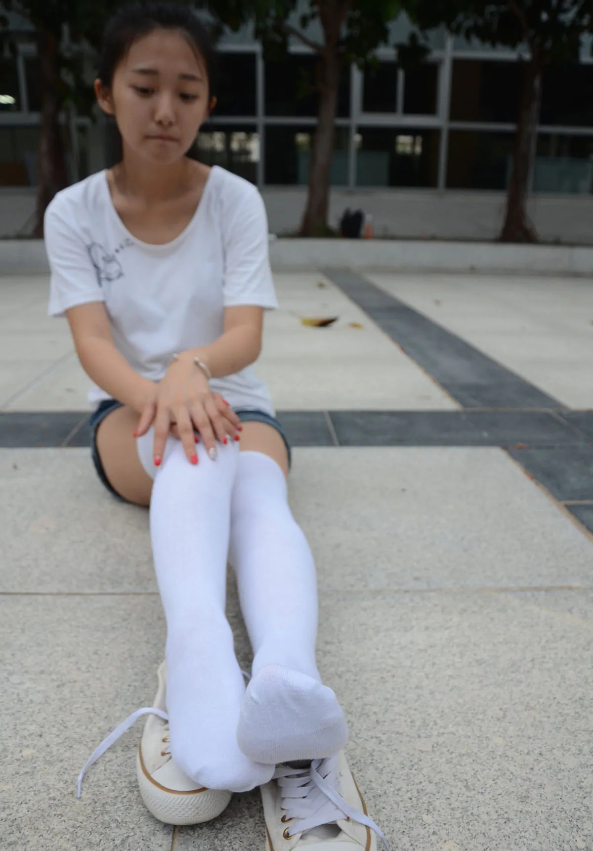 图片[6]-[合集]恋足系列《战前女神》套图143期+特辑+封山之作打包[32.6G] - 孔雀海|珍藏合集-孔雀海|珍藏合集