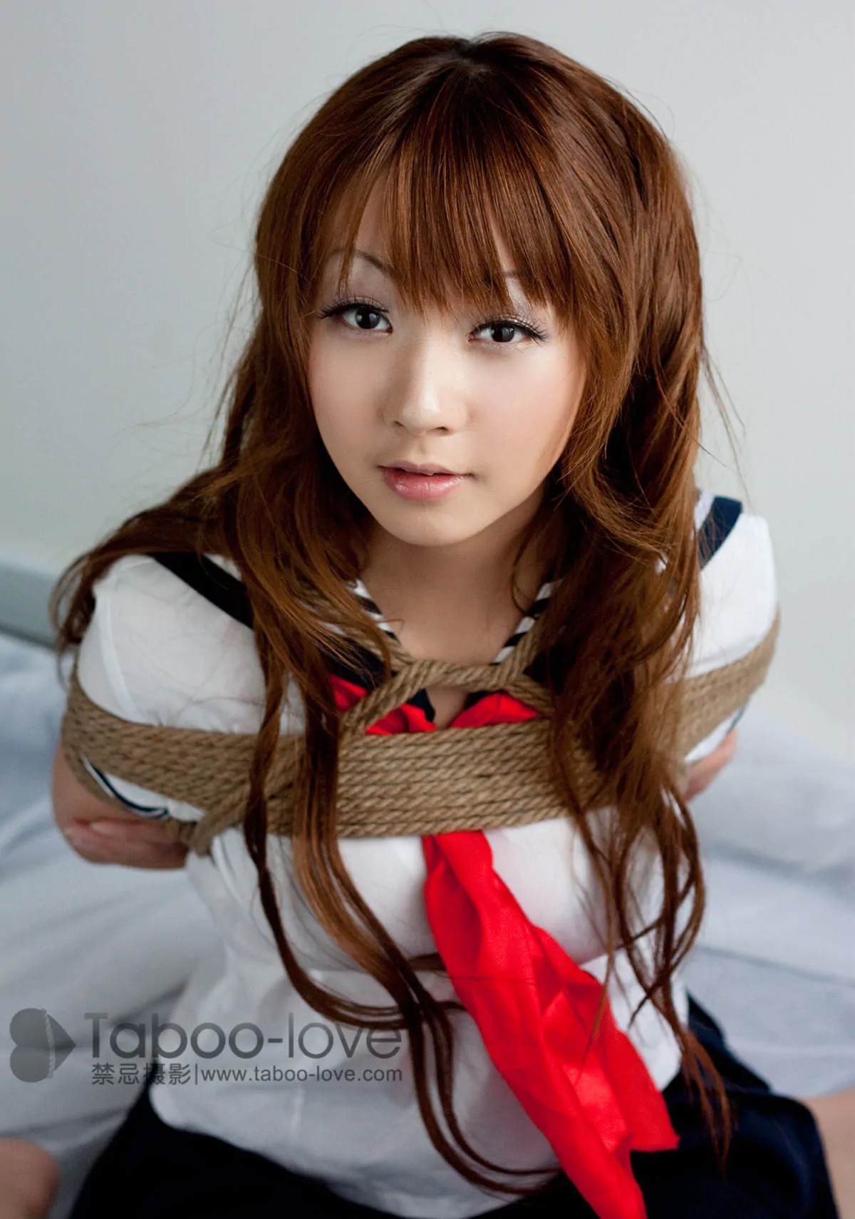 图片[9]-[合集]绑缚绳艺《禁忌摄影》全套106期，大小1104M - 孔雀海|珍藏合集-孔雀海|珍藏合集