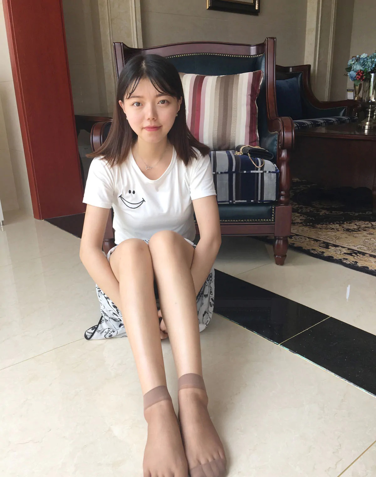 图片[2]-[合集]学妹校园寝室丝短袜美脚全套42期，大小8.38G - 孔雀海|珍藏合集-孔雀海|珍藏合集