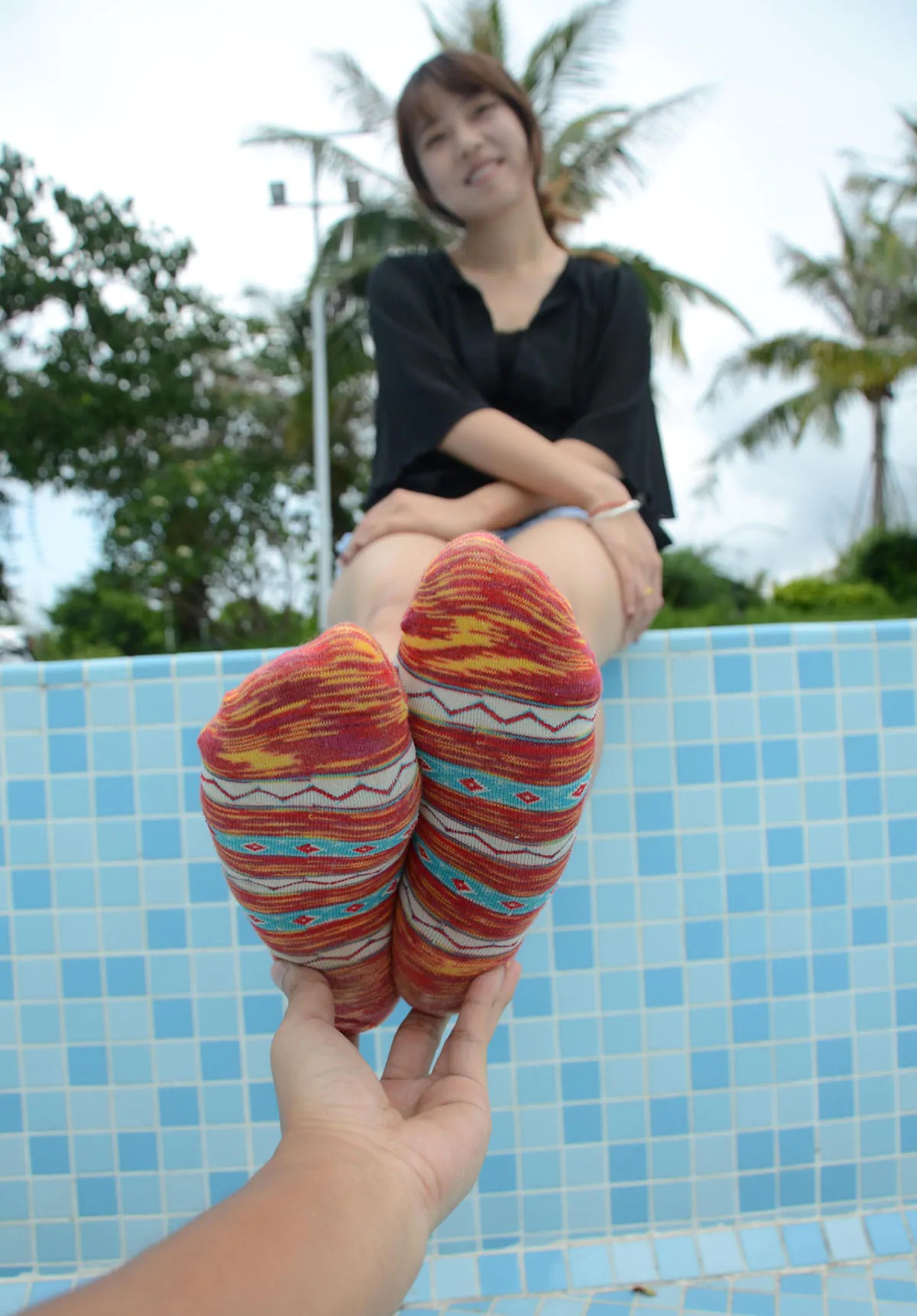 图片[11]-[合集]恋足系列《战前女神》套图143期+特辑+封山之作打包[32.6G] - 孔雀海|珍藏合集-孔雀海|珍藏合集