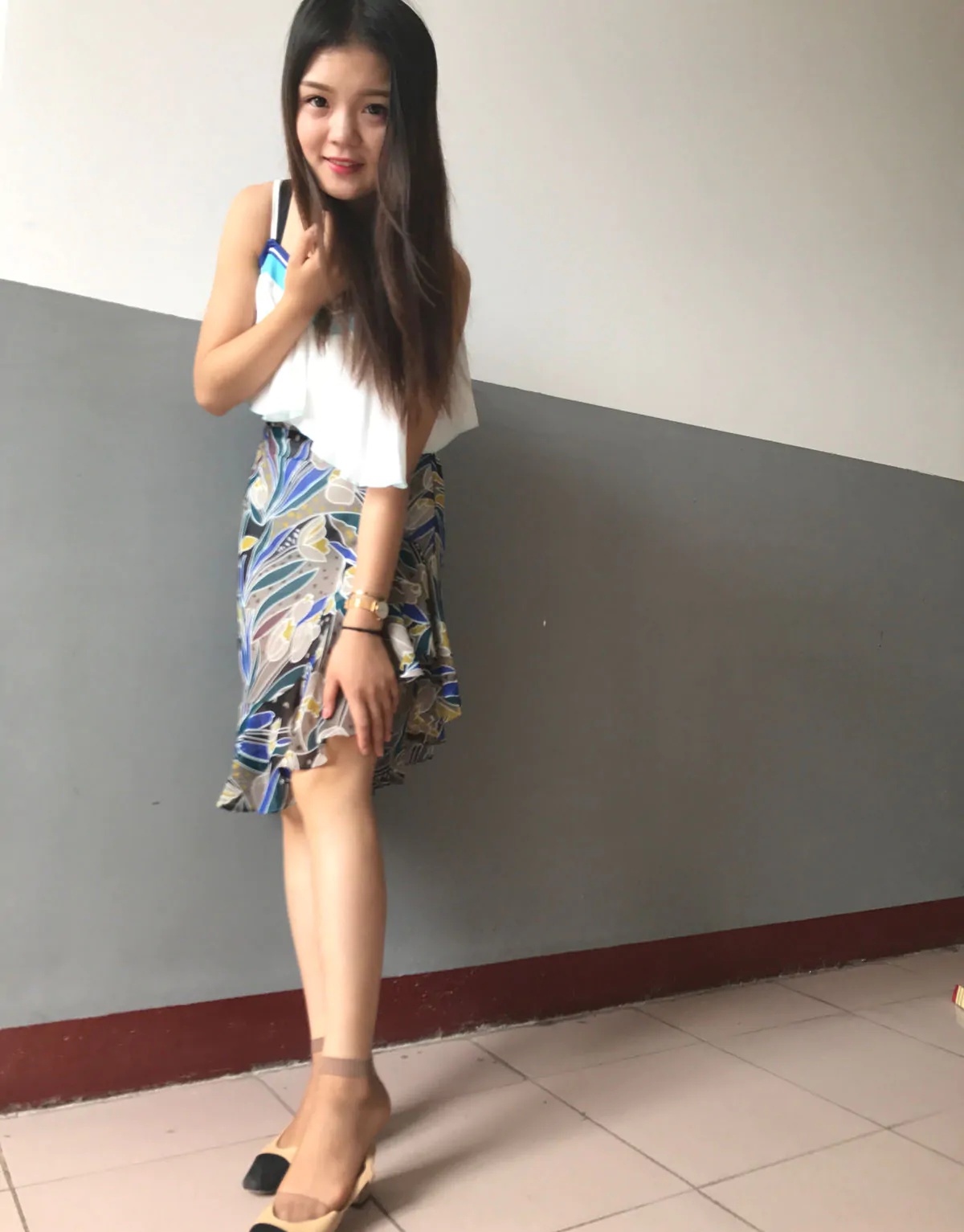 图片[6]-[合集]学妹校园寝室丝短袜美脚全套42期，大小8.38G - 孔雀海|珍藏合集-孔雀海|珍藏合集