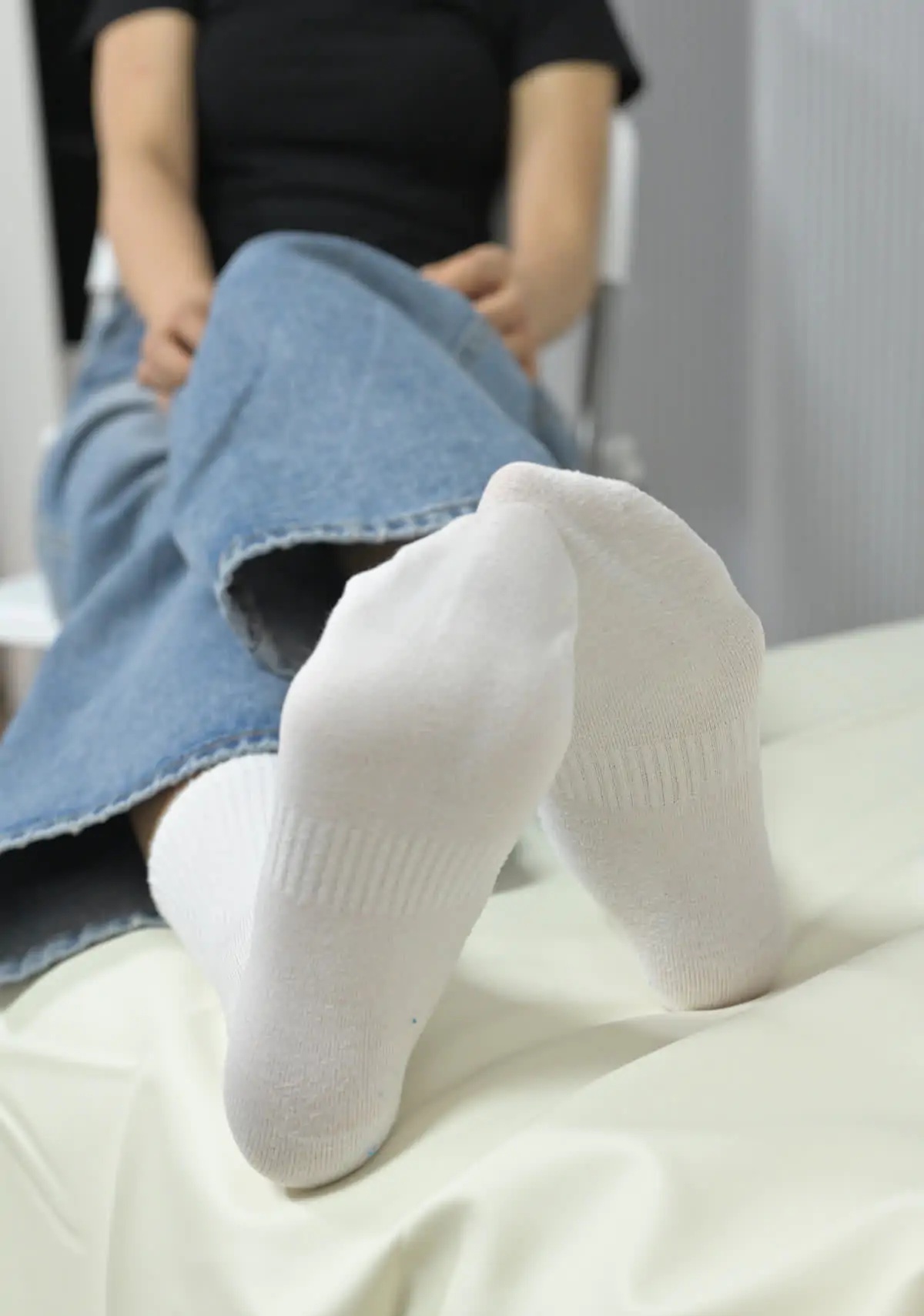 凝思摄影_No.002_木木-T恤、短白袜、平底鞋__0024