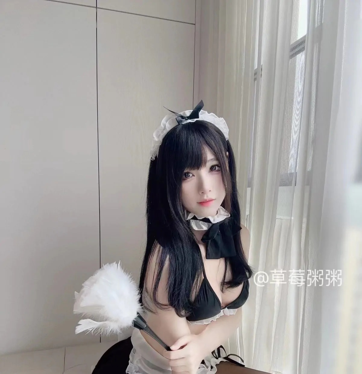 十万口草莓粥粥(B站)_舰长图包23.03.12__(1)