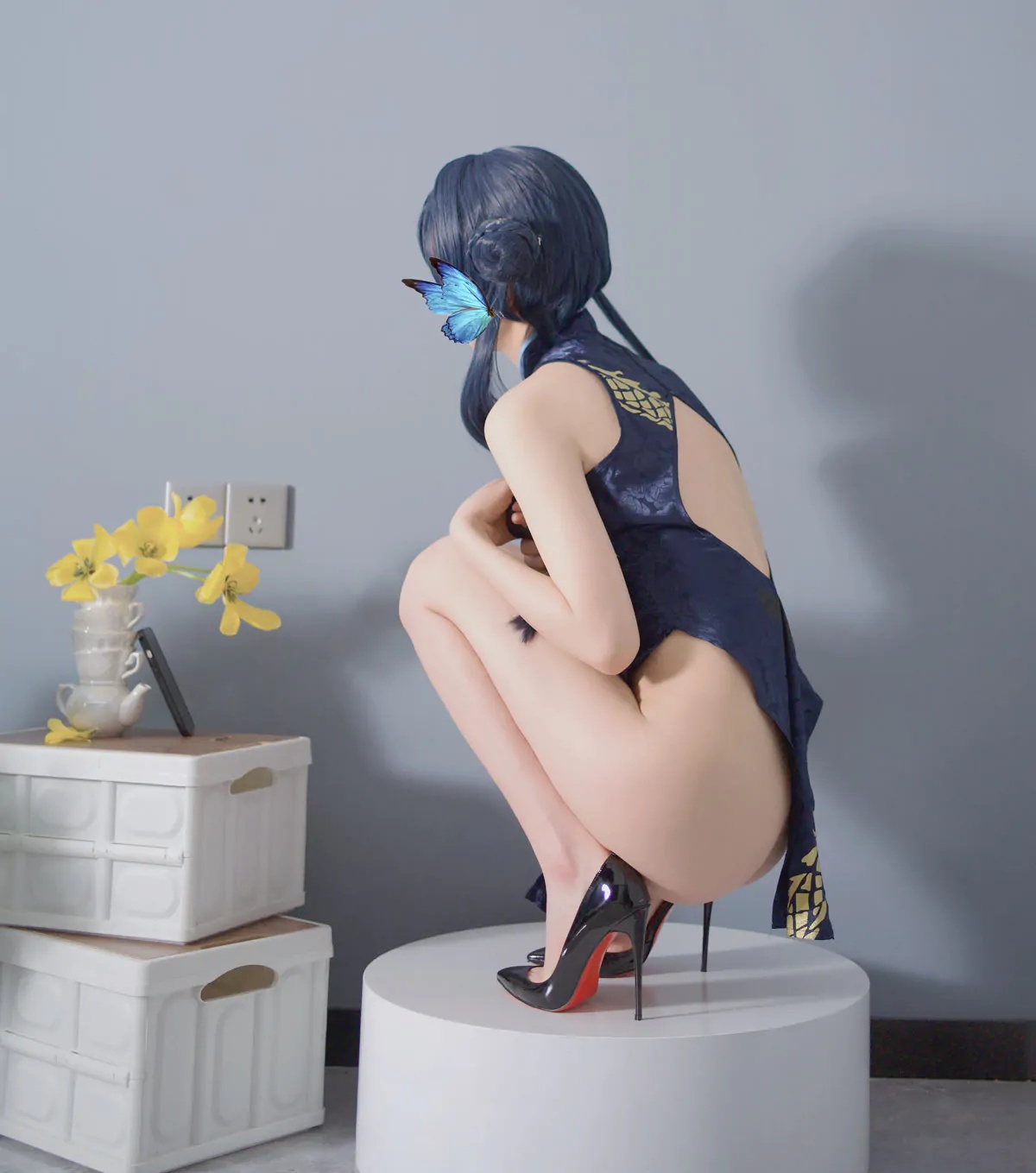 禅院熏_妃咲_懂不懂什么是萝莉啊7