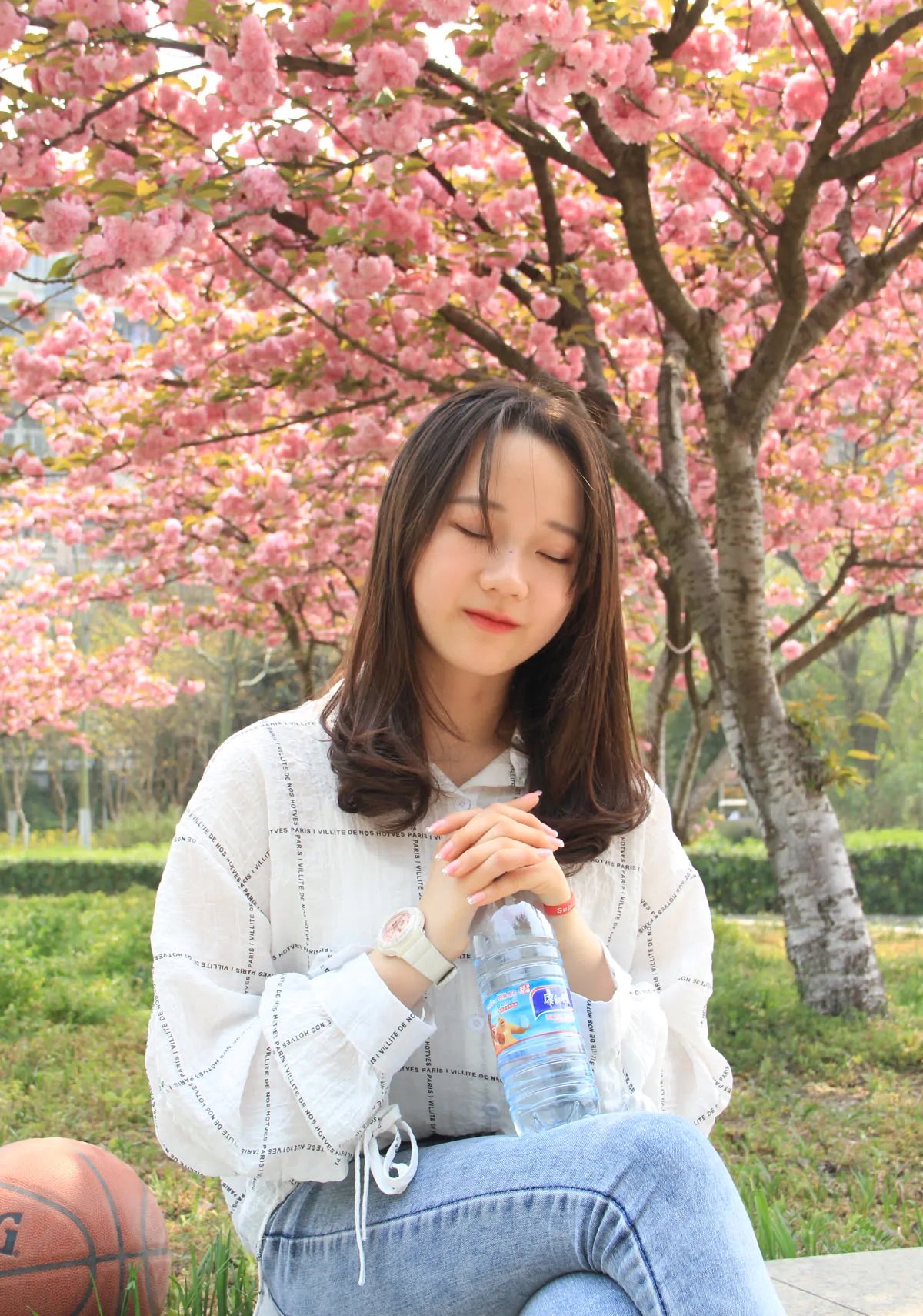 自由摄影_赶上花季的末班车_0036