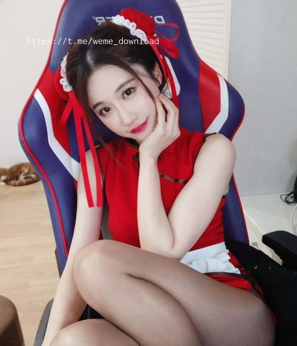 轩子巨二兔_微密圈__(5)