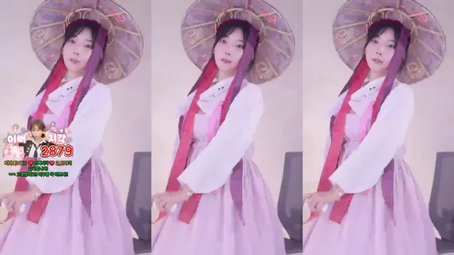 [Korean BJ] leelate 2025-10-07-妍画集