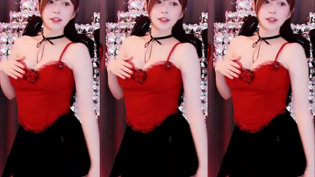 [Korean BJ] flower1023 2025-10-22-妍画集