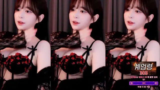 [Korean BJ] flower1023 2025-11-01-妍画集