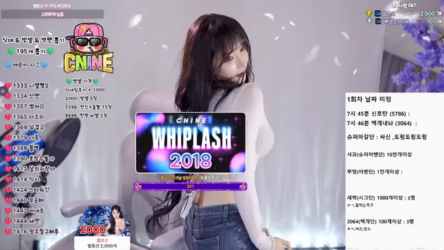 [Korean BJ] yunyeson3015 2025-11-12-妍画集