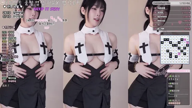 [Korean BJ] rud9281 2025-09-06-妍画集