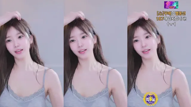 [Korean BJ] dearhal 2025-09-16-妍画集