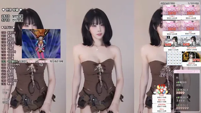 [Korean BJ] rud9281 2025-10-04-妍画集