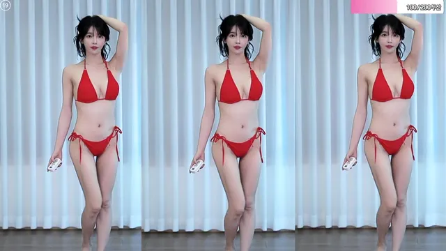 [Korean BJ] feel0100 2025-11-03-妍画集