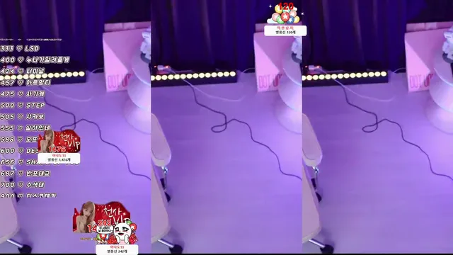 [Korean BJ] ssass10 2025-09-09-妍画集