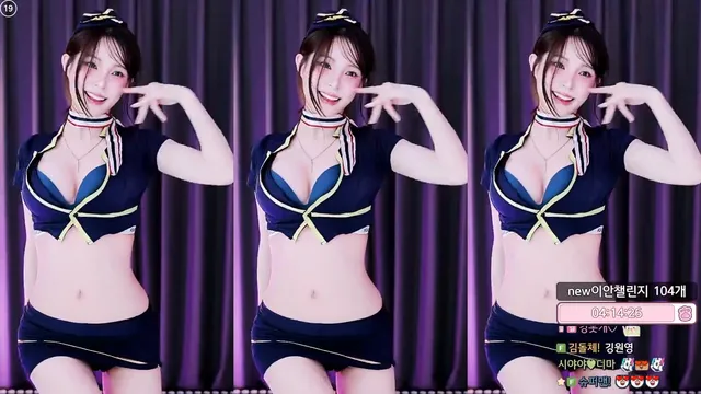 [Korean BJ] yunhee1222 2025-09-06-妍画集