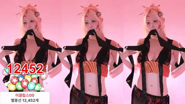 [Korean BJ] 2do2do2 2025-10-29-妍画集