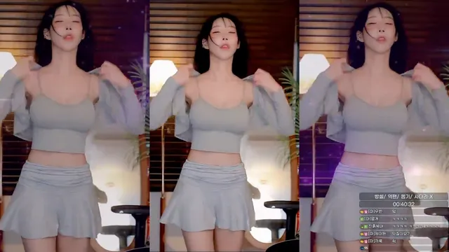 [Korean BJ] klimbella17 2025-09-15-妍画集