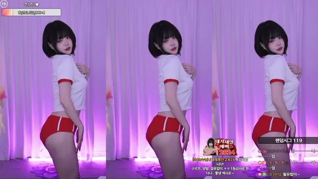 [Korean BJ] inhye0416 2025-10-02-妍画集