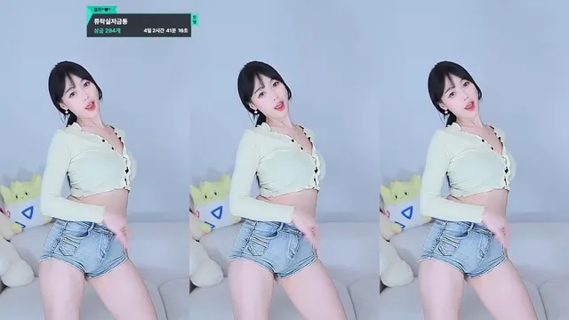 [Korean BJ] purelove2 2025-09-11-妍画集