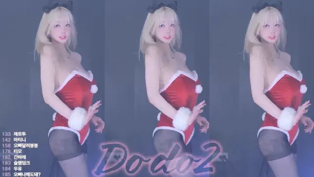 [Korean BJ] 2do2do2 2025-12-24-妍画集