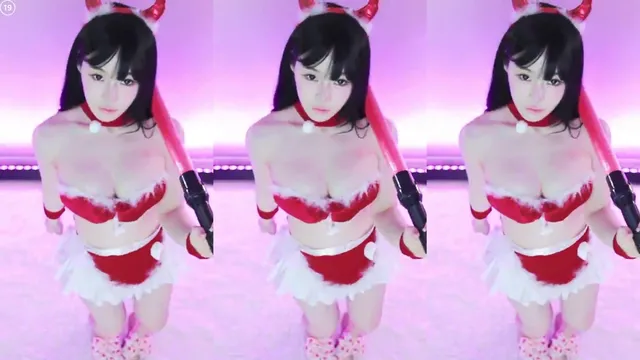 [Korean BJ] olison 2025-12-25-妍画集